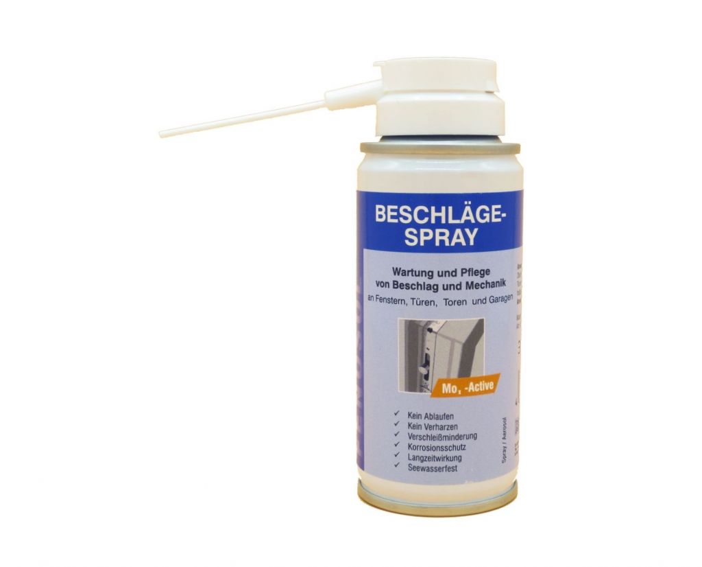 FENOSOL Beschläge-Spray 100ml für Wartung und Pflege